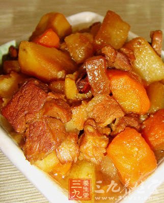 秋季七大滋補肉菜大推薦