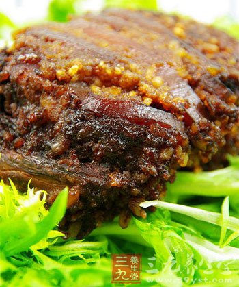 秋季七大滋補肉菜大推薦