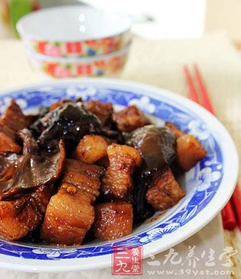 秋季七大滋補肉菜大推薦