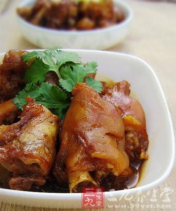 秋季七大滋補肉菜大推薦