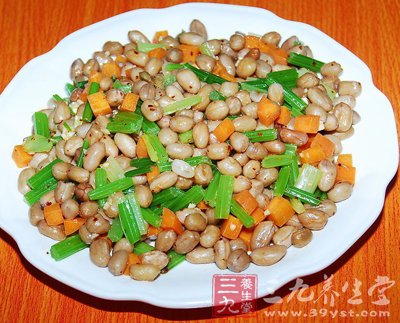 氣血雙補菜譜 男女都可以吃