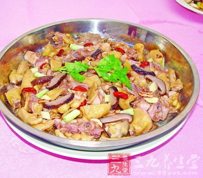 推薦幾款補腎肉食