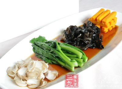 紫菜南瓜湯 助你護肝補腎