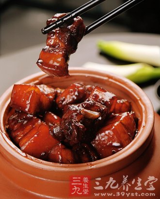 秋季滋補肉菜推薦