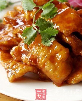秋季滋補肉菜推薦