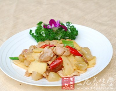 秋季養生食譜 美味菊花餐食譜