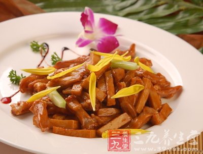 秋季養生食譜 美味菊花餐食譜