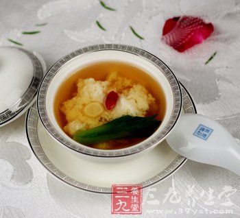 國慶節秋季滋補湯水做法
