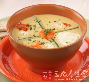 國慶節長假用靓湯調養自己