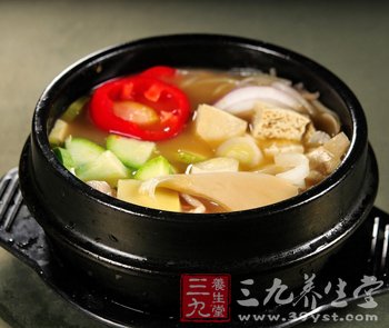 國慶節長假用靓湯調養自己