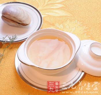 國慶節長假用靓湯調養自己