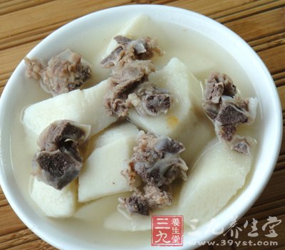 秋季減辛增酸 推薦6款養生湯