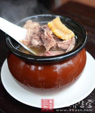 四款美容靓湯 喝出美麗健康