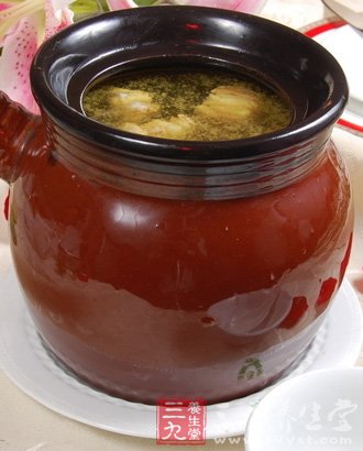 四款美容靓湯 喝出美麗健康