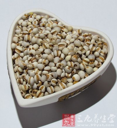 3道薏米湯 保濕美白抗干燥