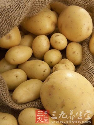 原味土豆泥