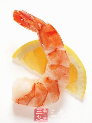 蝦仁馄饨