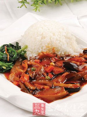 招牌牛肉飯