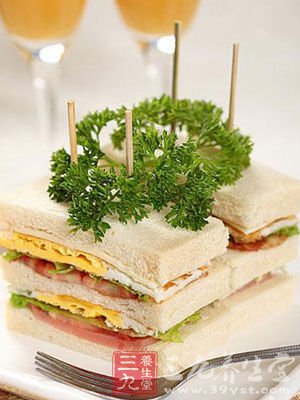 Subway三明治