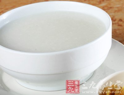 10種養生粥讓你長假健康有活力