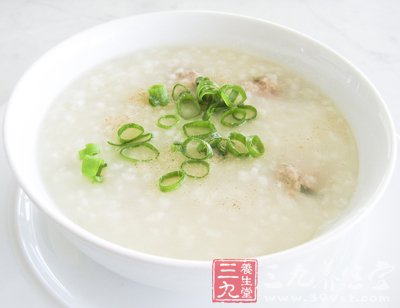 10種養生粥讓你長假健康有活力