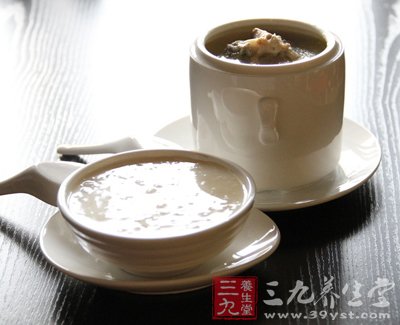 10種養生粥讓你長假健康有活力
