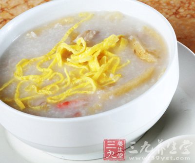 10種養生粥讓你長假健康有活力