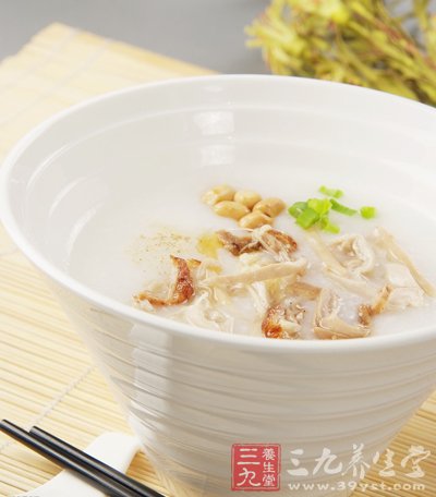 10種養生粥讓你長假健康有活力