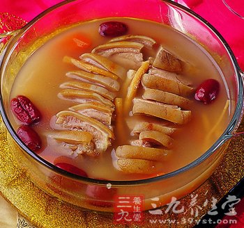 讓女人更美麗的保健營養食譜