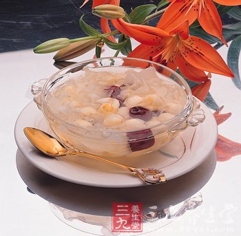 讓女人更美麗的保健營養食譜