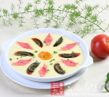 讓女人更美麗的保健營養食譜