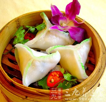 讓人皮膚滋潤的食譜