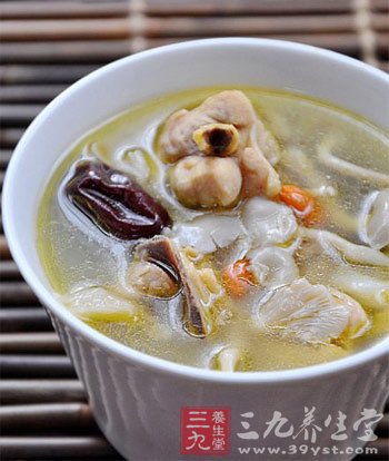 小食材秘方 打造金秋魅力女人