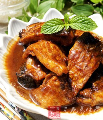 小食材秘方 打造金秋魅力女人