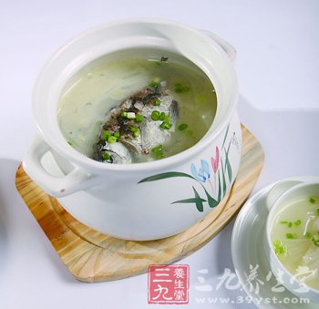 秋季防病養生七款食譜