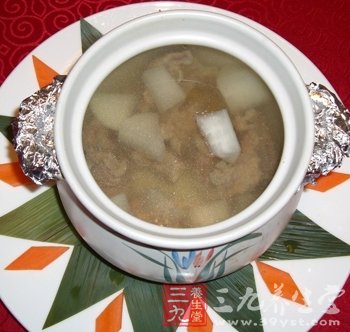 秋季防病養生七款食譜