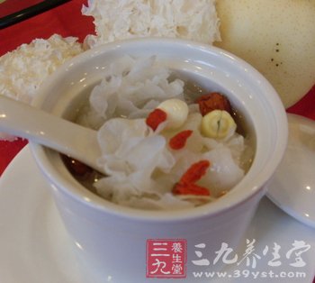 秋季防病養生七款食譜