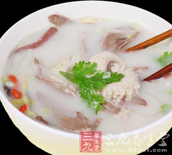 治痛經的九款特色食譜