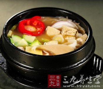 治痛經的九款特色食譜