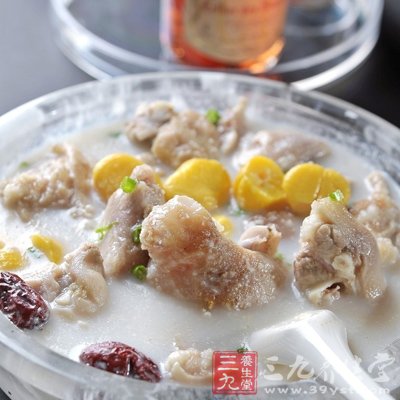 誘人美容湯 讓你水嫩這個金秋