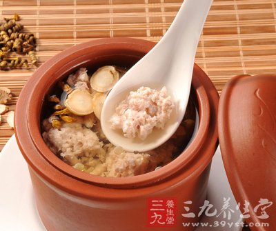 秋分滋潤六養生湯