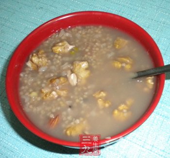 秋季滋陰補陽10養生粥