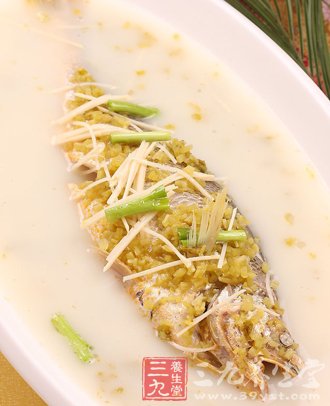 6款新鮮魚湯 秋季飲食的營養法寶