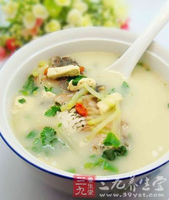 6款新鮮魚湯 秋季飲食的營養法寶