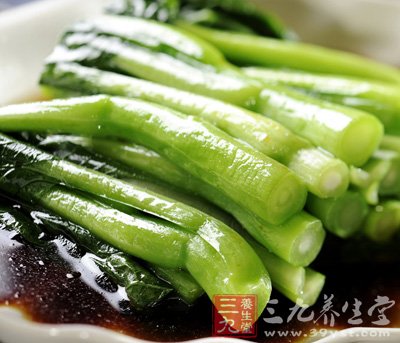 芥蘭六種家常做法