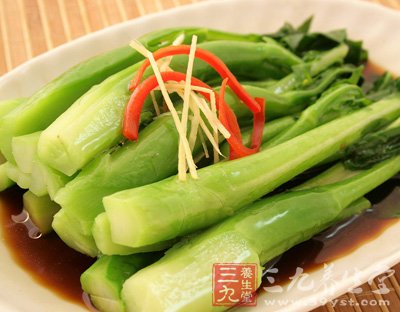 芥蘭六種家常做法