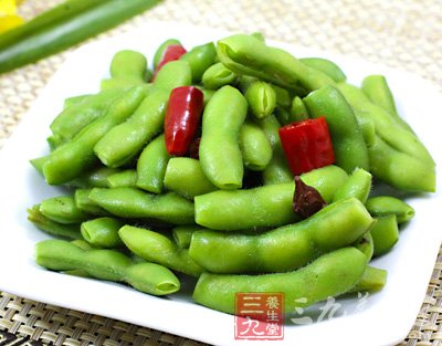 毛豆六種超人氣家常菜