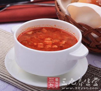 八款瘦身湯 喝出好身材