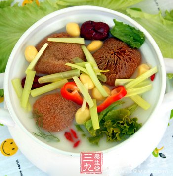八款瘦身湯 喝出好身材