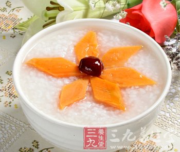 七款秋季防病養生食譜